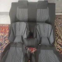 روکش صندلی پراید