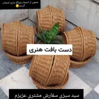 سبدهای زیبا وشیک ا