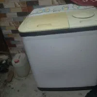 لباسشوی دوقلو درحدنو