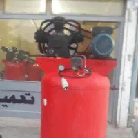 کمپرسور ۳۵۰ لیتری