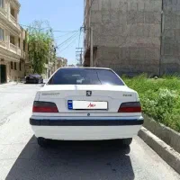پارس ruf 93|خودرو سواری و وانت|مشهد, تبادکان|دیوار