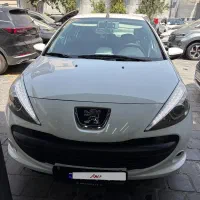 207 / TU5 / مدل 97 / کم کار