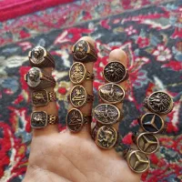 انگشتر طلاروس