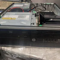 مینی کیس i5 3470 رم ۴ هارد 500