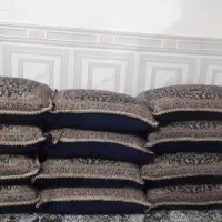 سلام ۱۲عدد پشتی کلک با رو اصلی باهم فقط۸