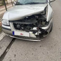 خودرو تصادفی