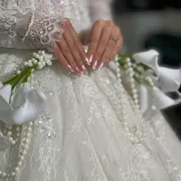 تیم میکاپ و شنیون حرفه ای عروس