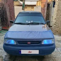 پراید مدل 83