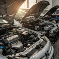 فروش نیم موتور،موتور خودروهای ایرانی بابهترین قیمت