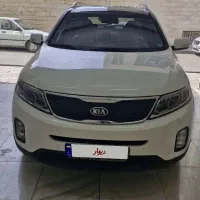 سورنتو 2013 فیس جدید تک برگ سند