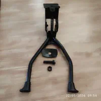 یک عدد جک دوپایه دوچرخه