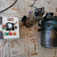 کفکش،دینام، تابلو