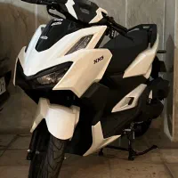 نیرو موتور گلکسی CL160 صفر خشک