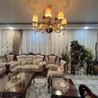 پرده سالن پذیرایی