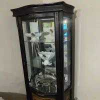 بوفه  ویترین