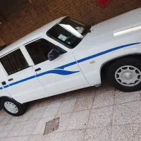 مزدا دوکابین 1400