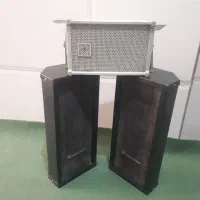 بلندگو فلزی سالم