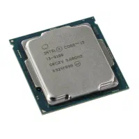 cpu i3 9100