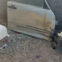 درب پی کی رنگ بژ  فروشی