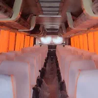اتوبوس ولوو بی دوازده