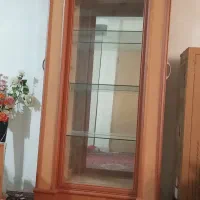 فروش فوری درآور و بوفه و آینه