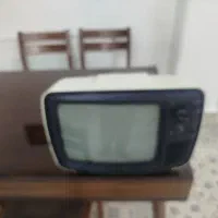 تلوزیون سیاه و سفید نوستالژی مناسب دکور