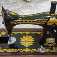 چرخ خیاطی دستی