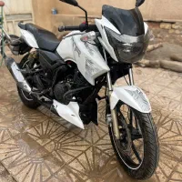 موتور سیکلت آپاچی 180