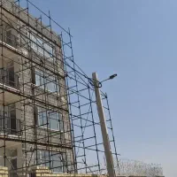 نصب داربست  درقیدار و حومه (داربست فلزی اِیمِن )
