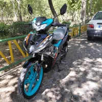 یاماها mx king مدل 1403 درحدصفر