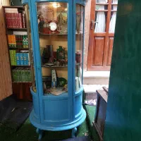 ویترین عتیقه