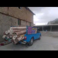 راننده قالیشویی
