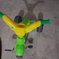 سه چرخه هردوسالم چادربچه