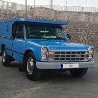 نیسان گازوئیل۹۲ بیرنگ درحد صفر