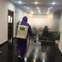 شرکت سم پاشی بهسنج کار دارای مجوز رسمی مرکز بهداشت