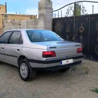 پژو 405 عتیقه، بکر ،پلمپ کارخانه ،بدون توضیح