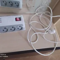 2محافظ برقی وسایل حساس صوتی تصویری و یخچال و فریزر