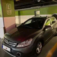 اچ سی کراس H30 مدل ۱۳۹۷ بیرنگ در حد نو