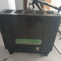 بخاری گازی