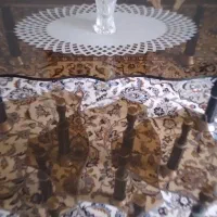 جلو مبلی و عسلی