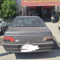 پژو۴۰۵ Glx