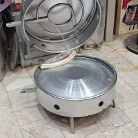 تنور گازی و تنور صدفی