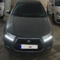 دنا پلاس توربو اتوماتیک بدون رنگ