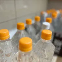 گلاب و عرق نعنا دو اتیشه خالص امسال