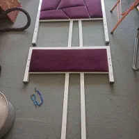 تخت یک نفره زیبا