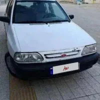 پراید دوگانه کارخانه