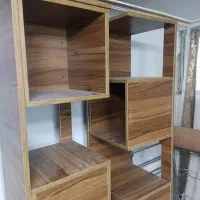 دکوری و کتابخانه MDF