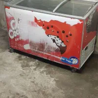 فریزر بستنی صندوقی ۴۰۰ لیتر