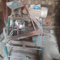 علف خرد کن برقی واسیاب برقی