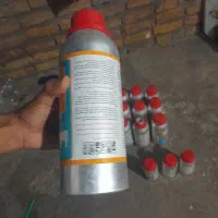 بطری آلومینیومی،